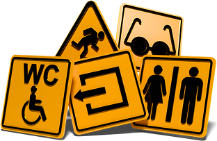 Знаки Доступности